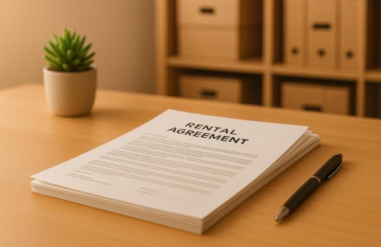 How to Draft a Storage Rental Agreement