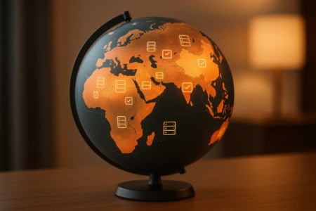User Data Consent: Regional Trends in 2025