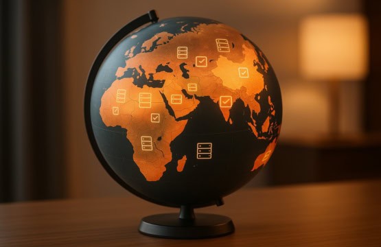 User Data Consent: Regional Trends in 2025