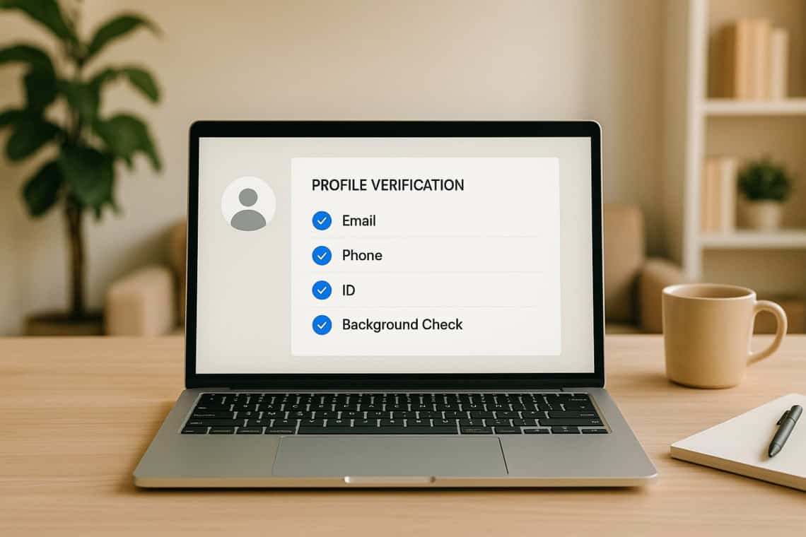 How Peer Storage Platforms Verify Hosts and Renters