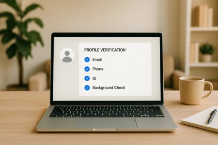 How Peer Storage Platforms Verify Hosts and Renters