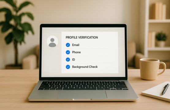 How Peer Storage Platforms Verify Hosts and Renters