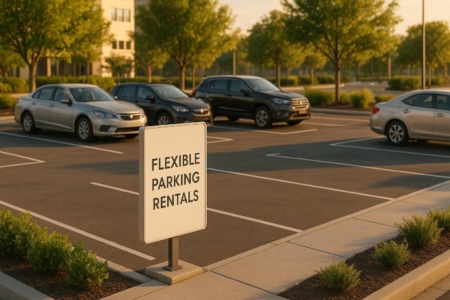 How to Set Flexible Terms for Parking Rentals