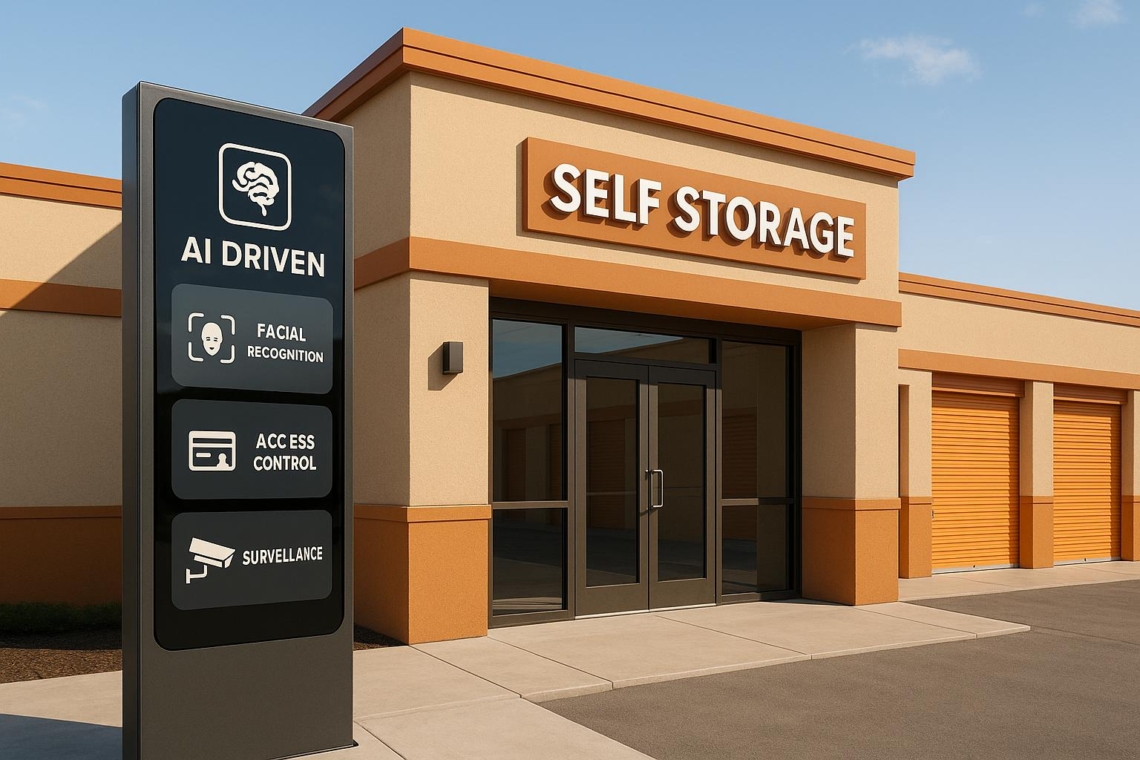 How AI and Franchising Improve Self-Storage Operations