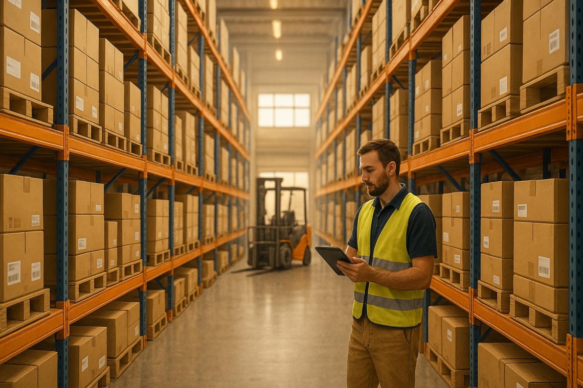 How to Optimize Warehouse Storage for Profit