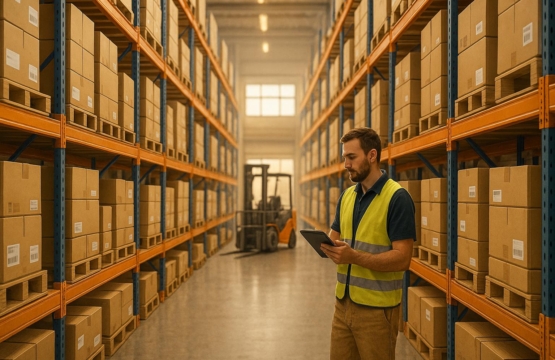 How to Optimize Warehouse Storage for Profit