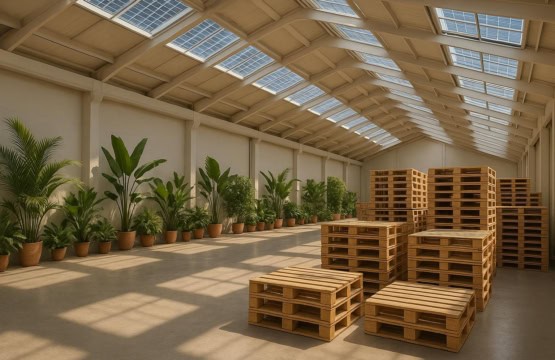How to Find Eco-Friendly Warehouse Rentals