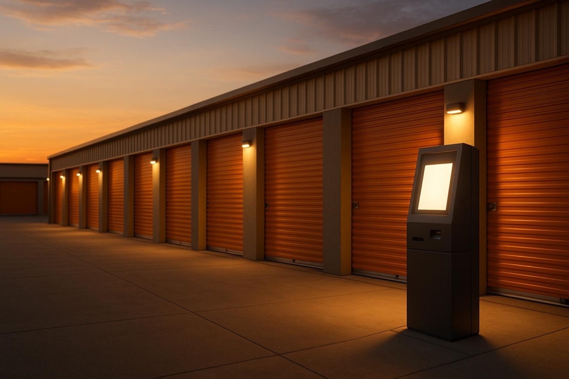 How to Profit from the New Self-Storage Business Model