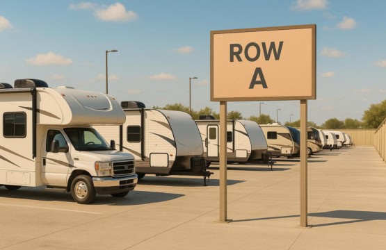 RV Storage Cost Estimator Made Simple