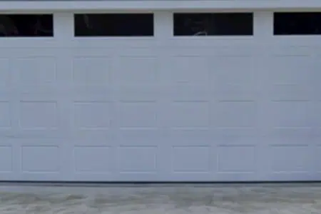 Private Secured Garage Storage Available