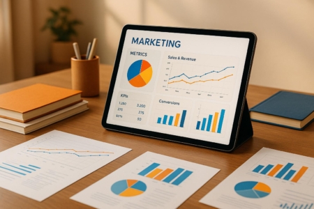 Ultimate Guide to Marketing Metrics for Storage Hosts