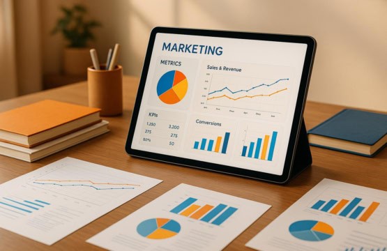Ultimate Guide to Marketing Metrics for Storage Hosts